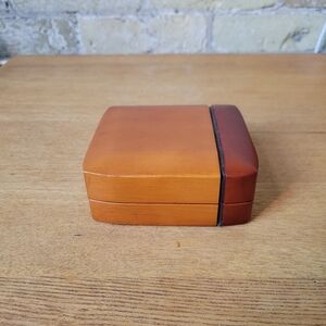 Regal Wood Jewelry Box Watch Box